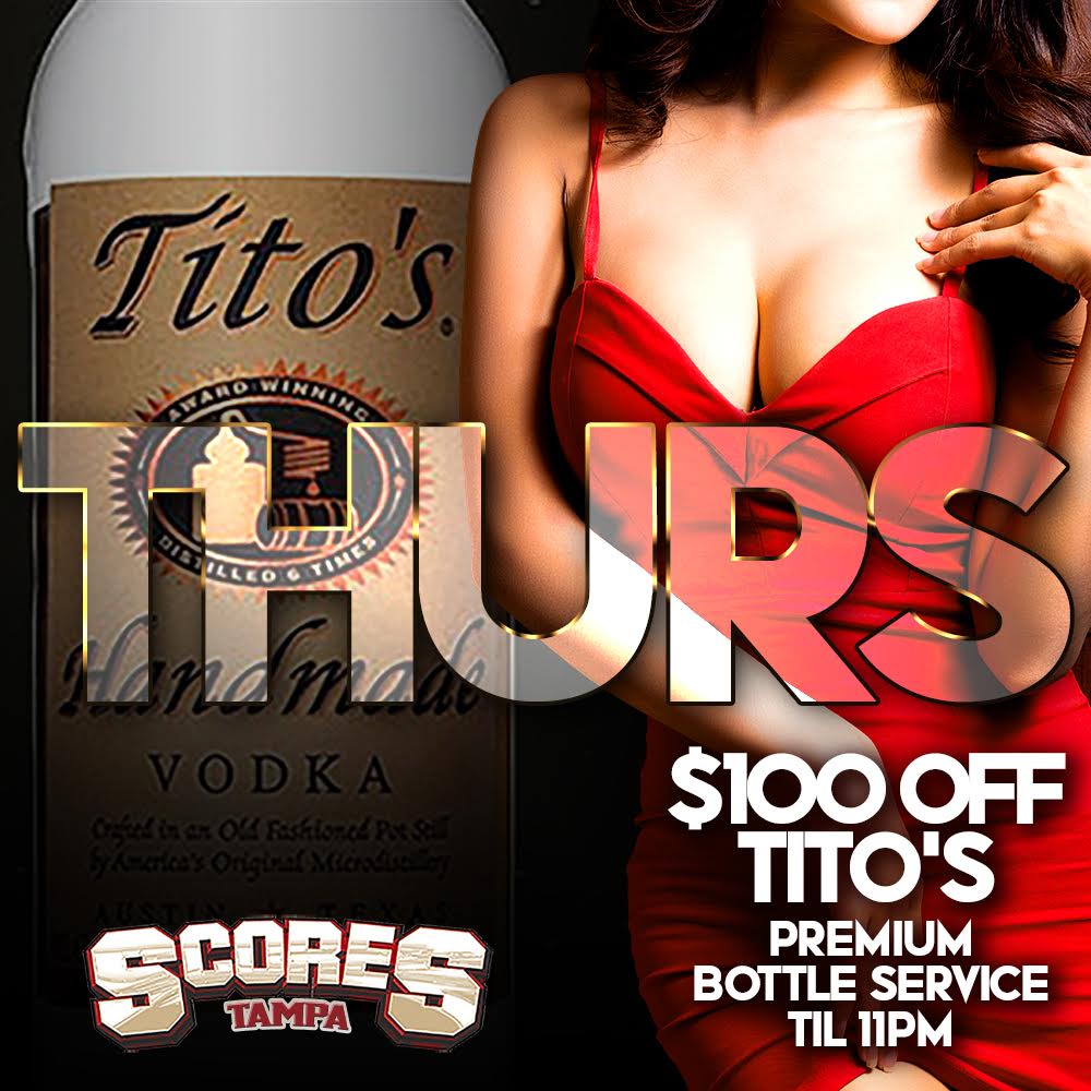 Tito Thursday