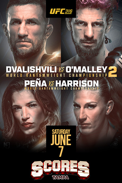 UFC 316