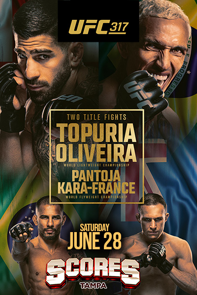 UFC 317